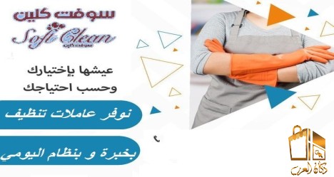 عاملة يومية بخبرة لراحتك الان